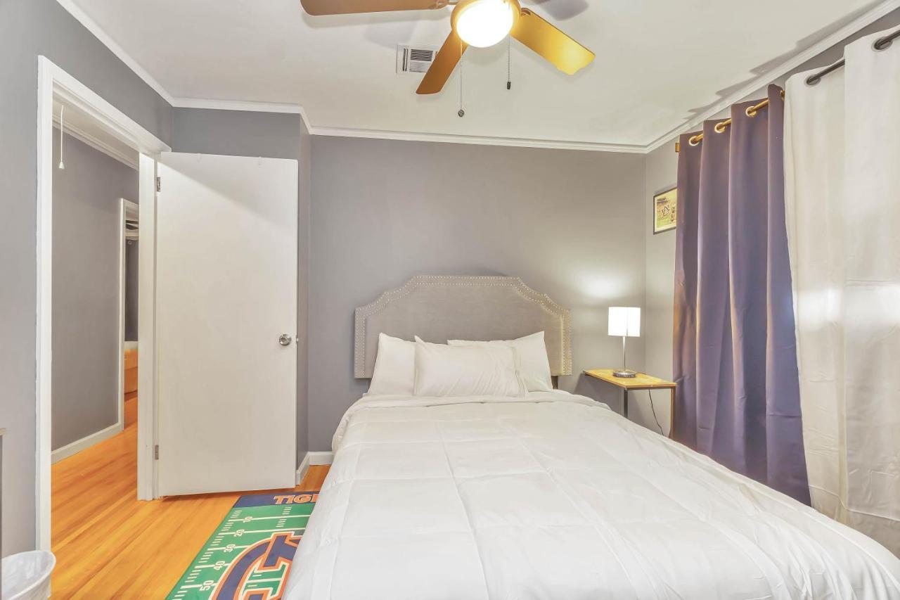 Вілла Capital City Eagle'S Nest - Pool Table - Pet Friendly - 6 Beds Монтгомері Екстер'єр фото